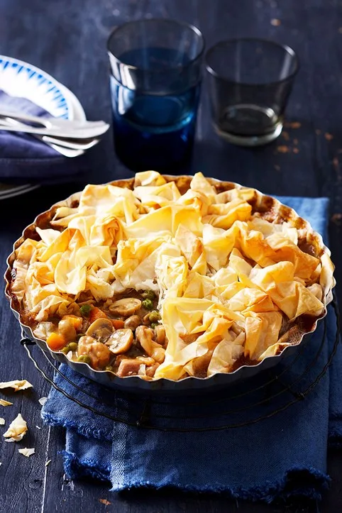 chicken-pie