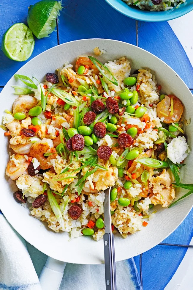 classic fried rice