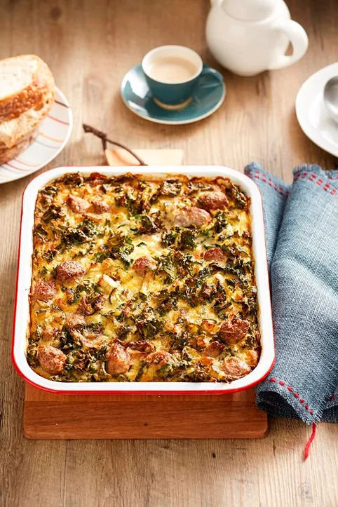 sausage casserole easy dinner recipes