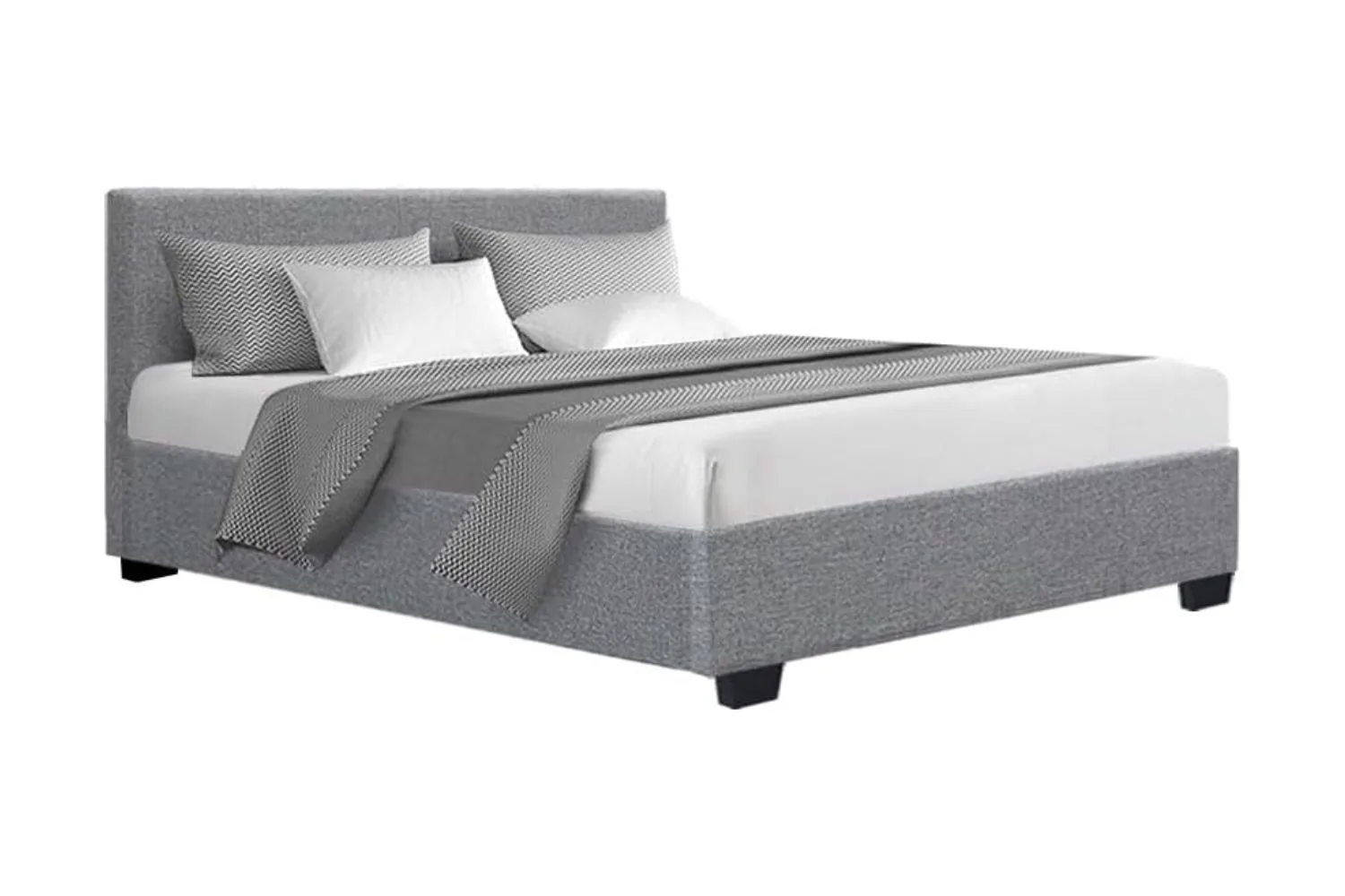 artiss nino double bed base