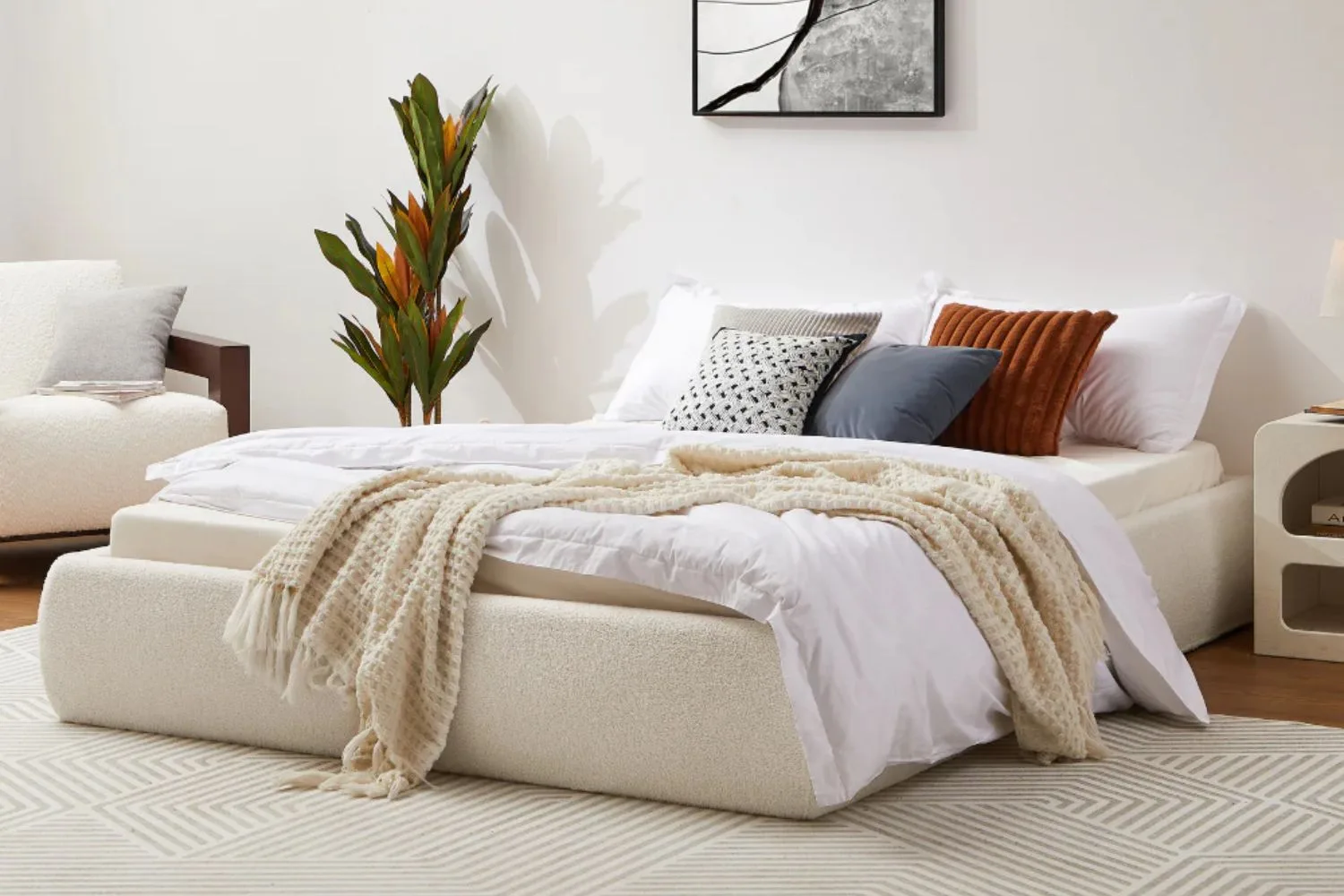lifely felix bed base