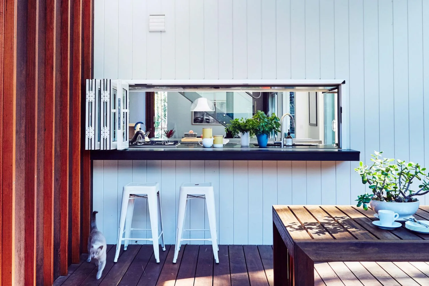 The top outdoor stools that will help you entertain with ease