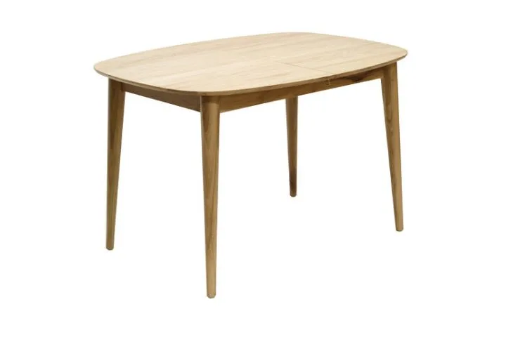 6ixty Niche Oval Extendable Dining Table