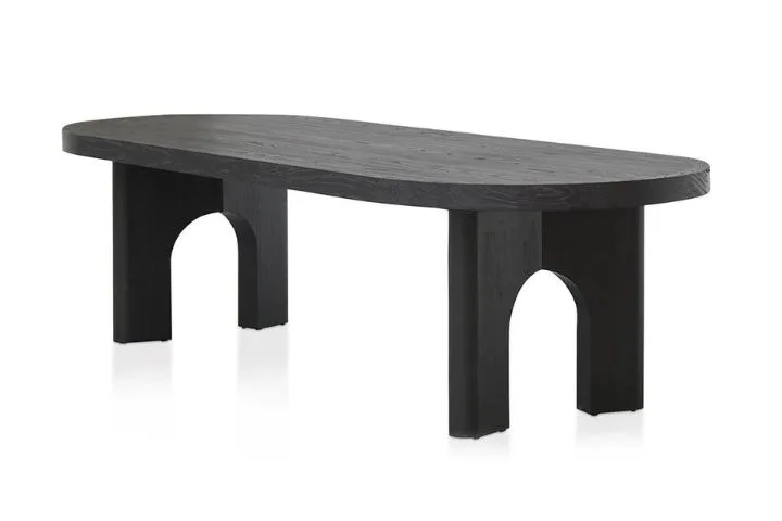 Teresa Oval Dining Table