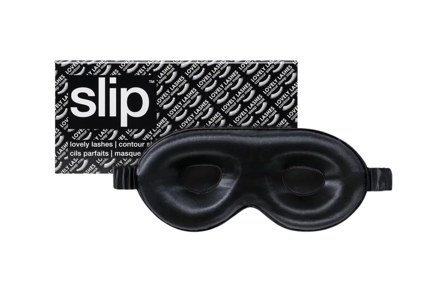 slip eye mask