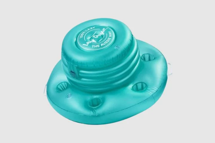 Lazy Dayz inflatable drinks tub