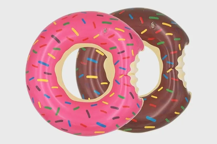 Amazon kids donut pool floats