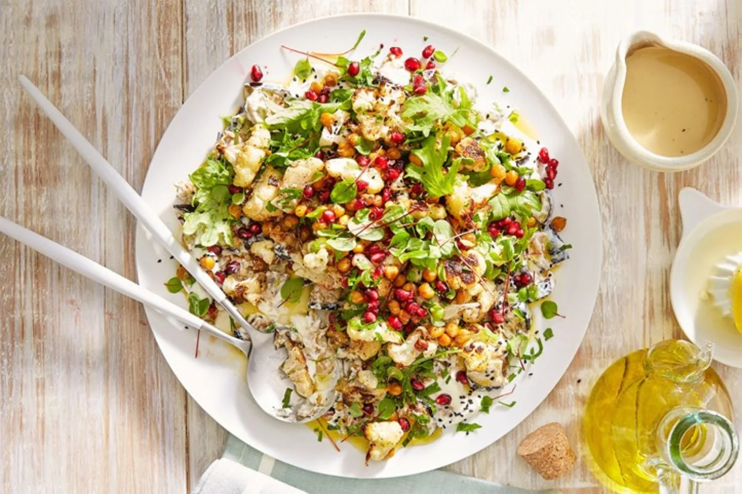 Our best cauliflower recipes for a vegie-filled dinner