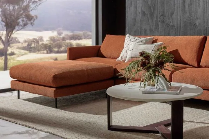 Bondi Fabric Sofa