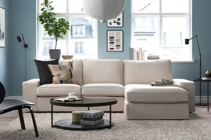 Kivik Sofa Ikea