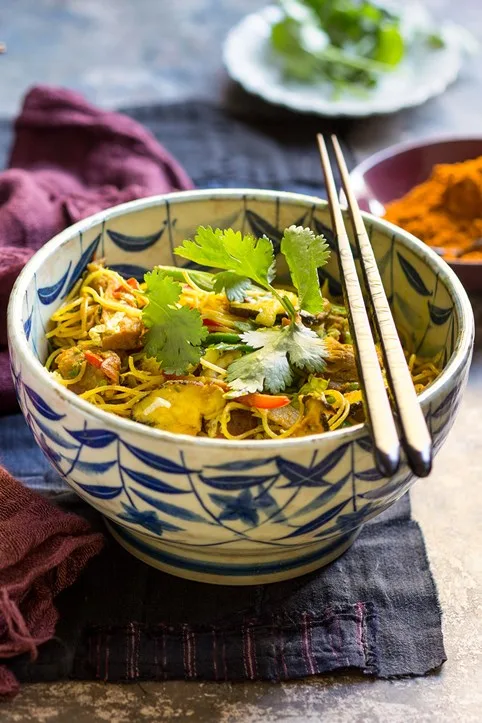 singapore noodles
