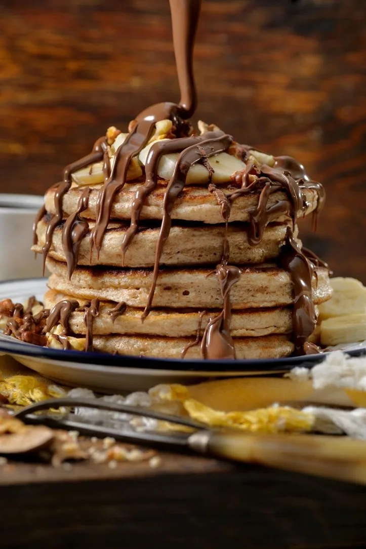 nutella-pancakes