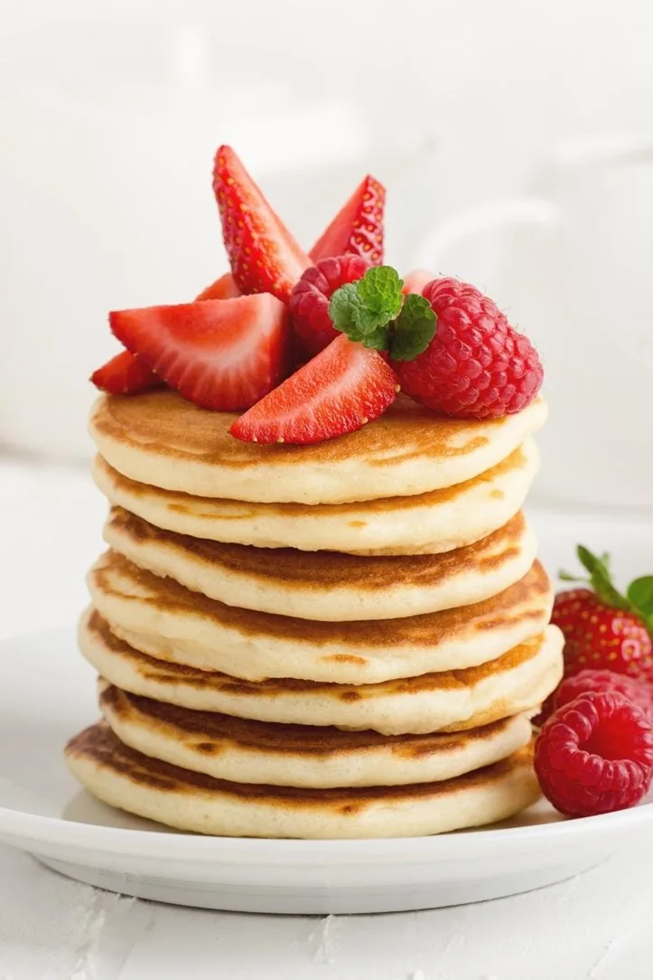 Decadent And Delicious Pancake Recipes | Better Homes &amp; Gardens Australia