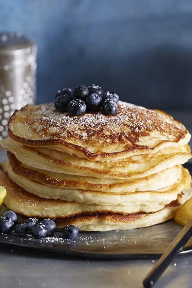 lemon-ricotta-pancakes