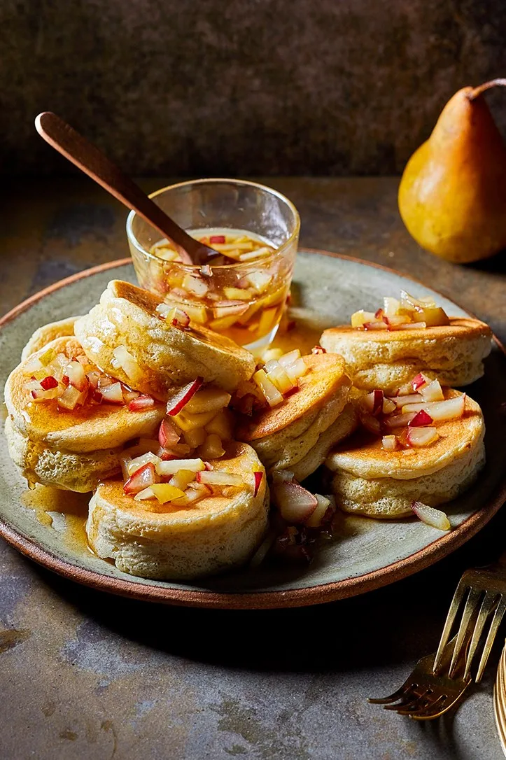 souffle-pancakes