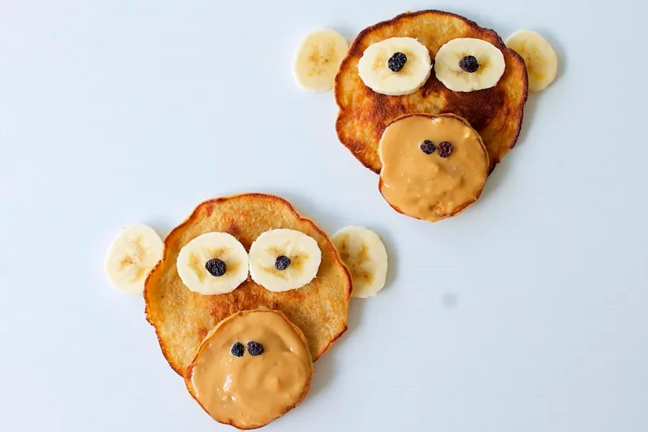 monkey-pancakes