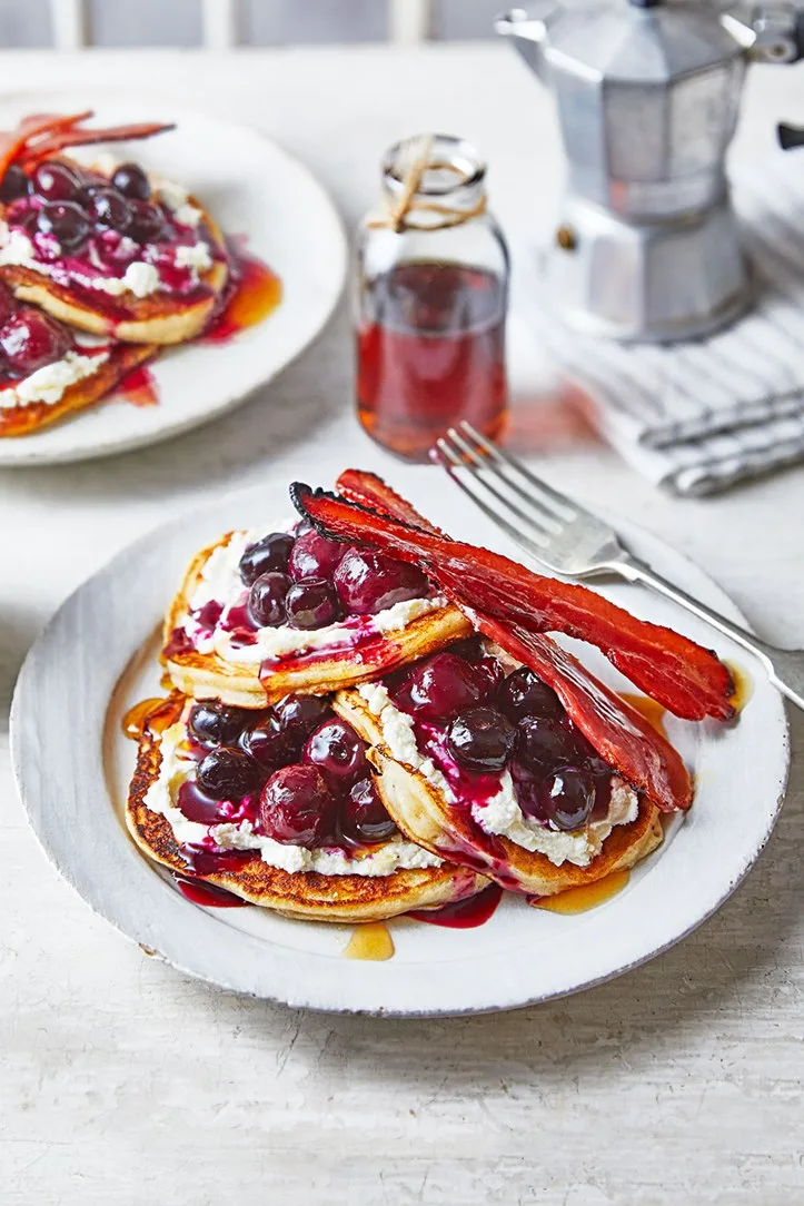 fluffy-pancakes