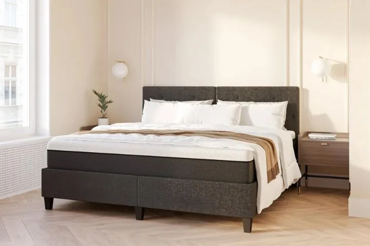 Emma Classic Bed