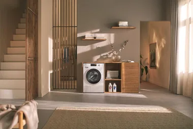This innovative washing machine can text you when it’s done a load