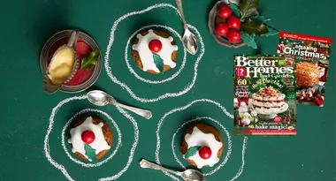 December issue on sale now