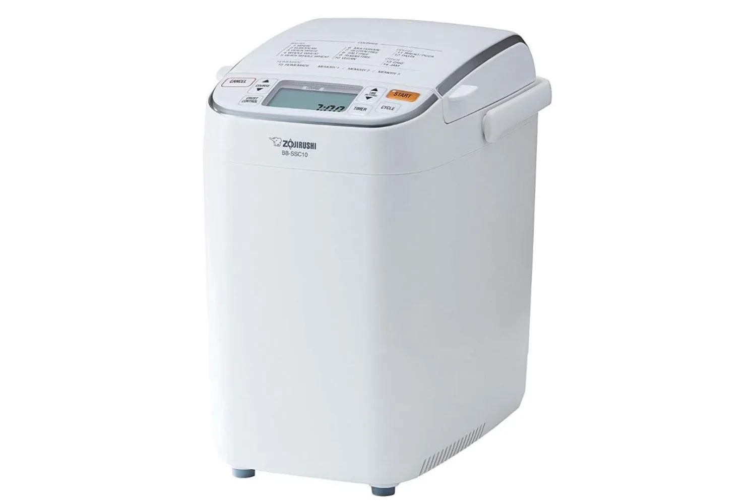 Zojirushi bread maker