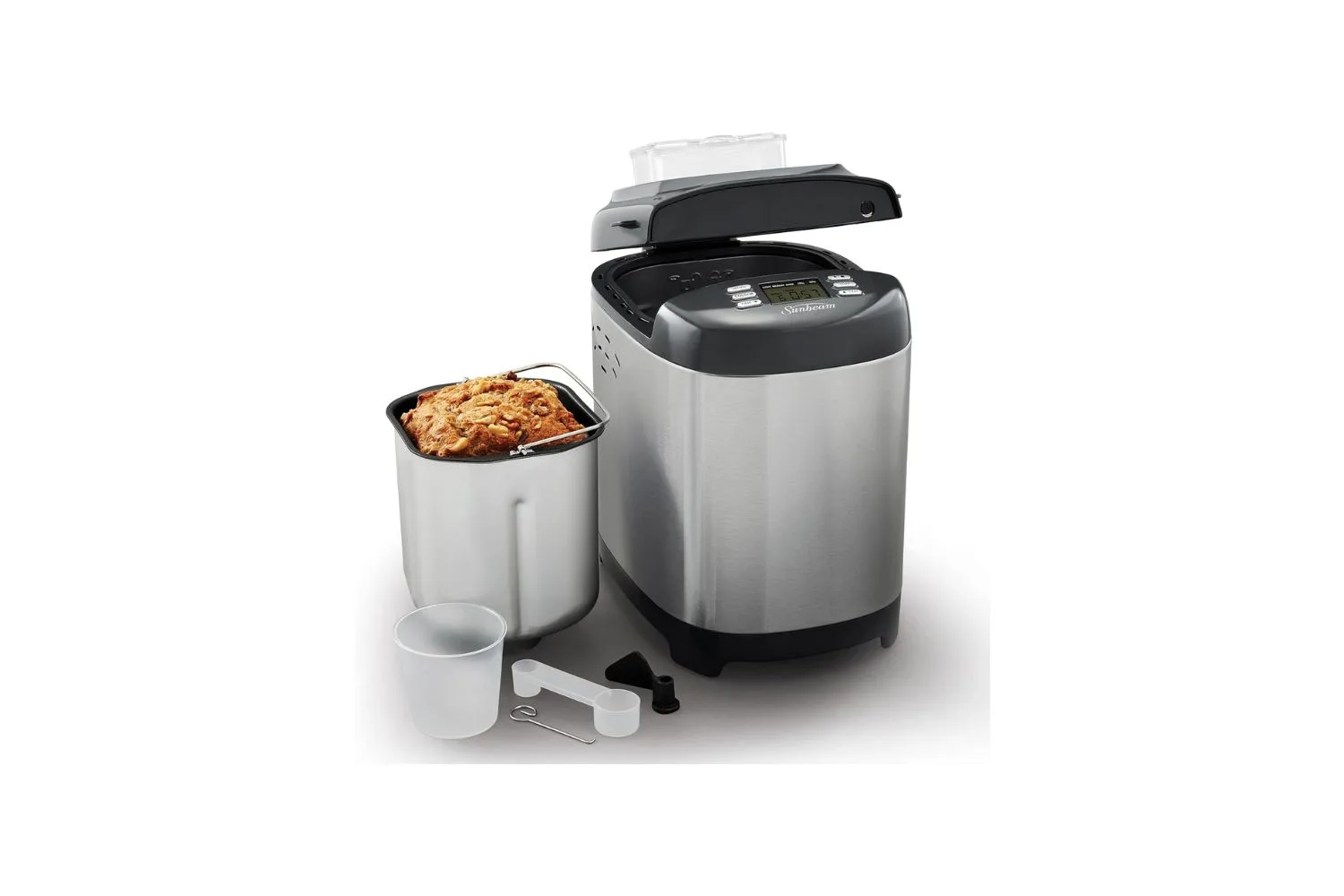 sunbeam bread maker