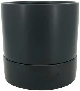 Northcote Pottery Cooper Pot, Large, Black