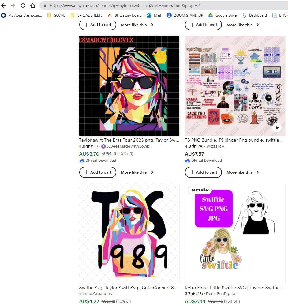 etsy design