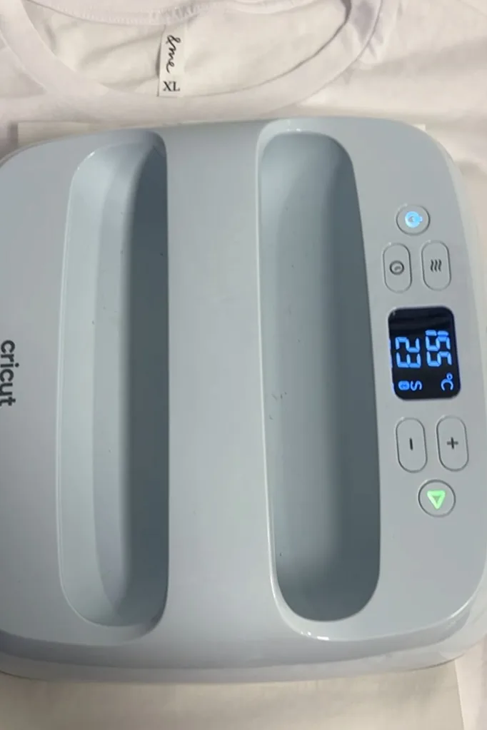 iron with easy press