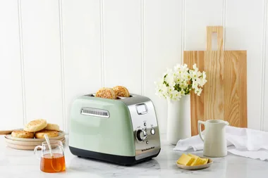 Start your day right with the best 2-slice toasters