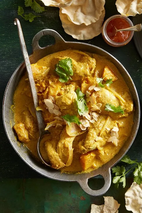 chicken korma