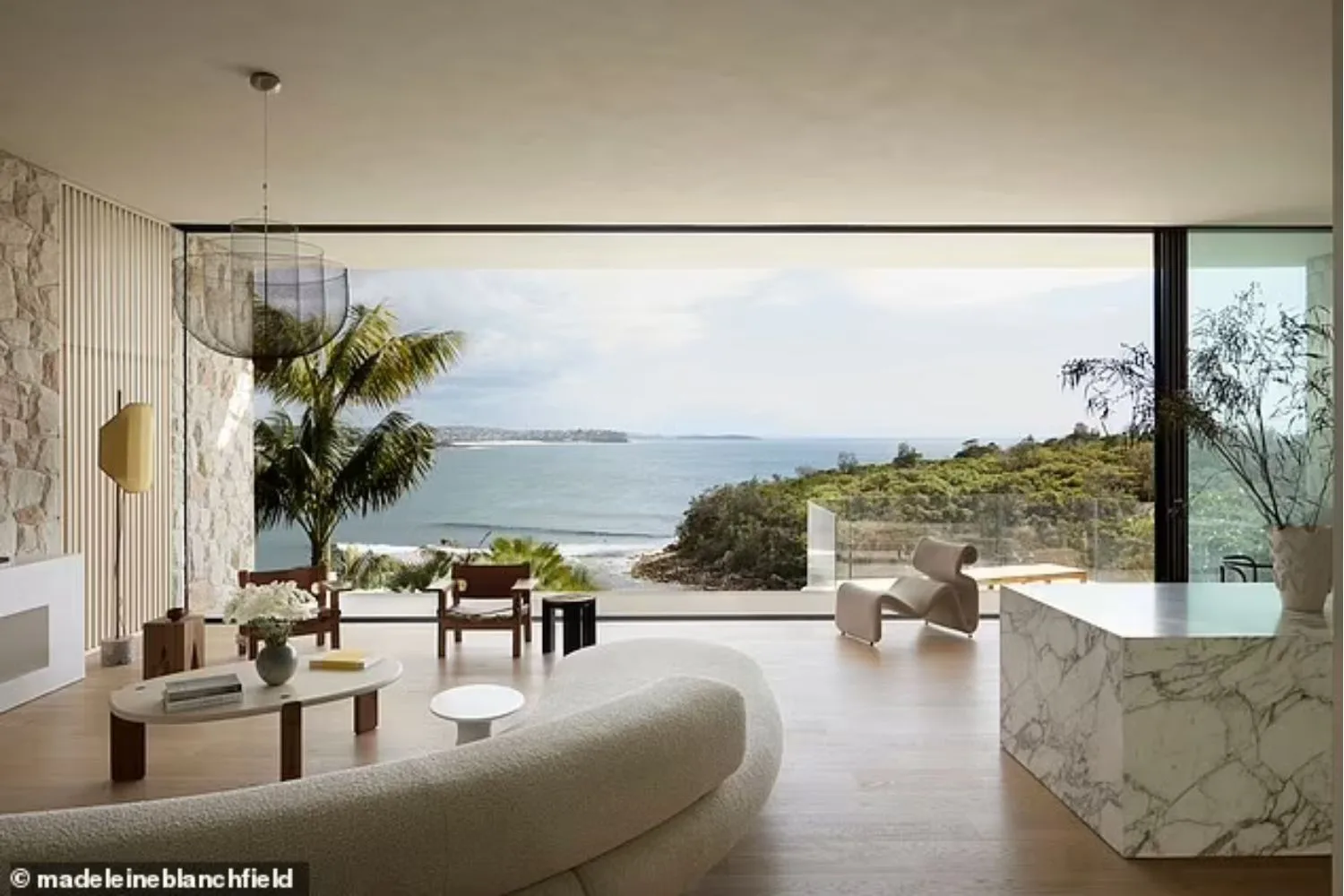 Jackie ‘O’ gives sneak peak of her Clovelly home renovation plans