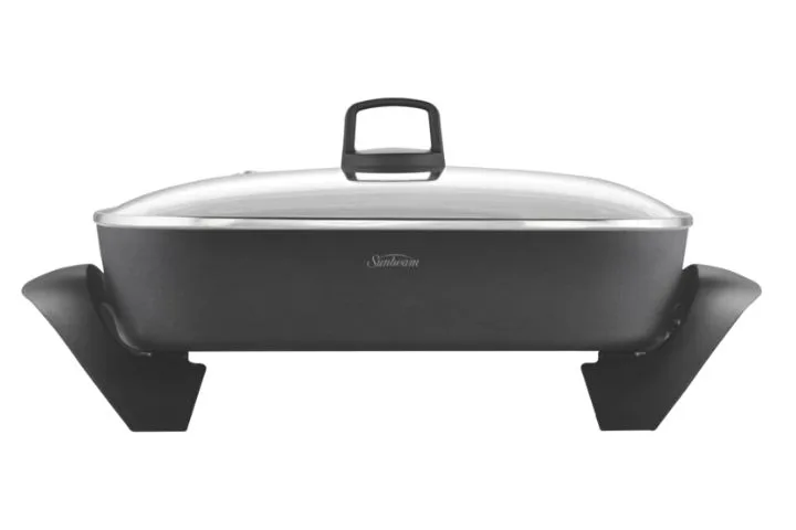 Sunbeam Banquet Frypan Diamond Force