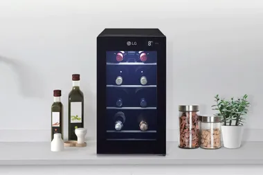 It’s vino o’clock: 5 small wine fridges from $175 to finish off your home bar