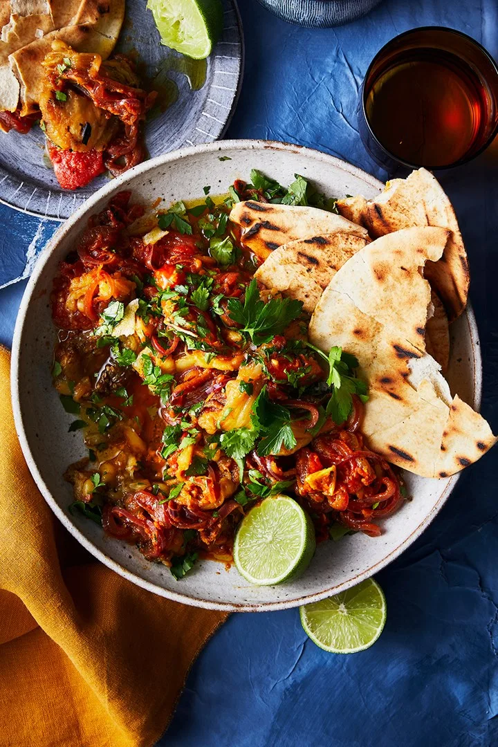 moroccan-eggplant