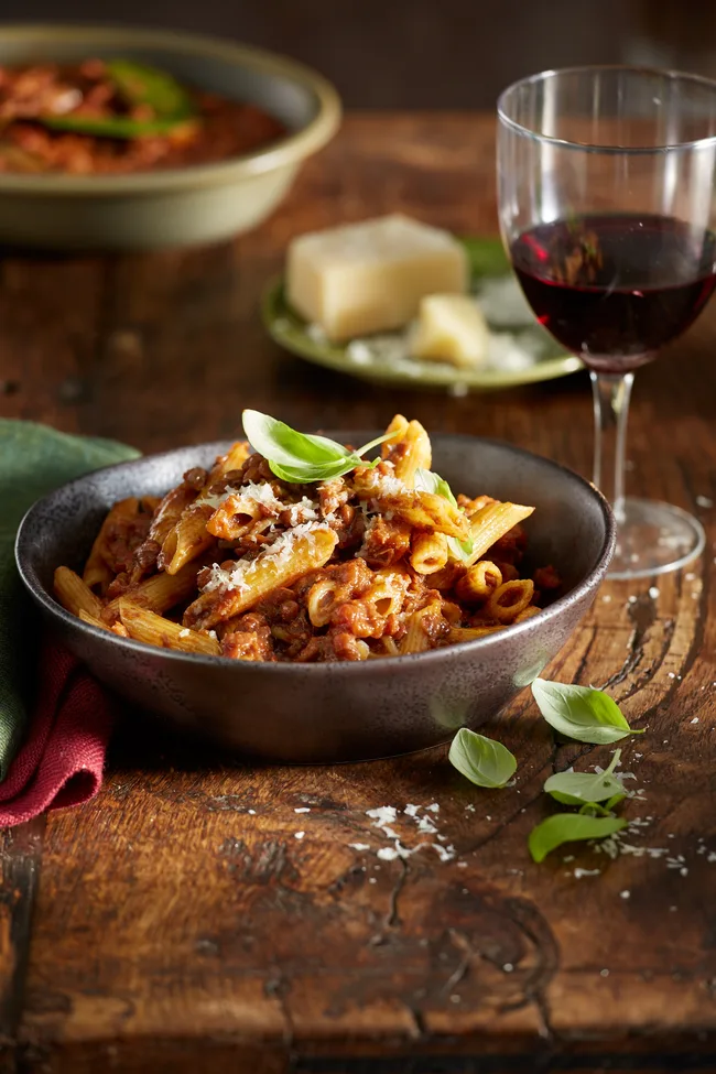 lentil-eggplant-ragu