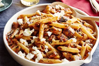 Eggplant recipes for hearty, wholesome dinners