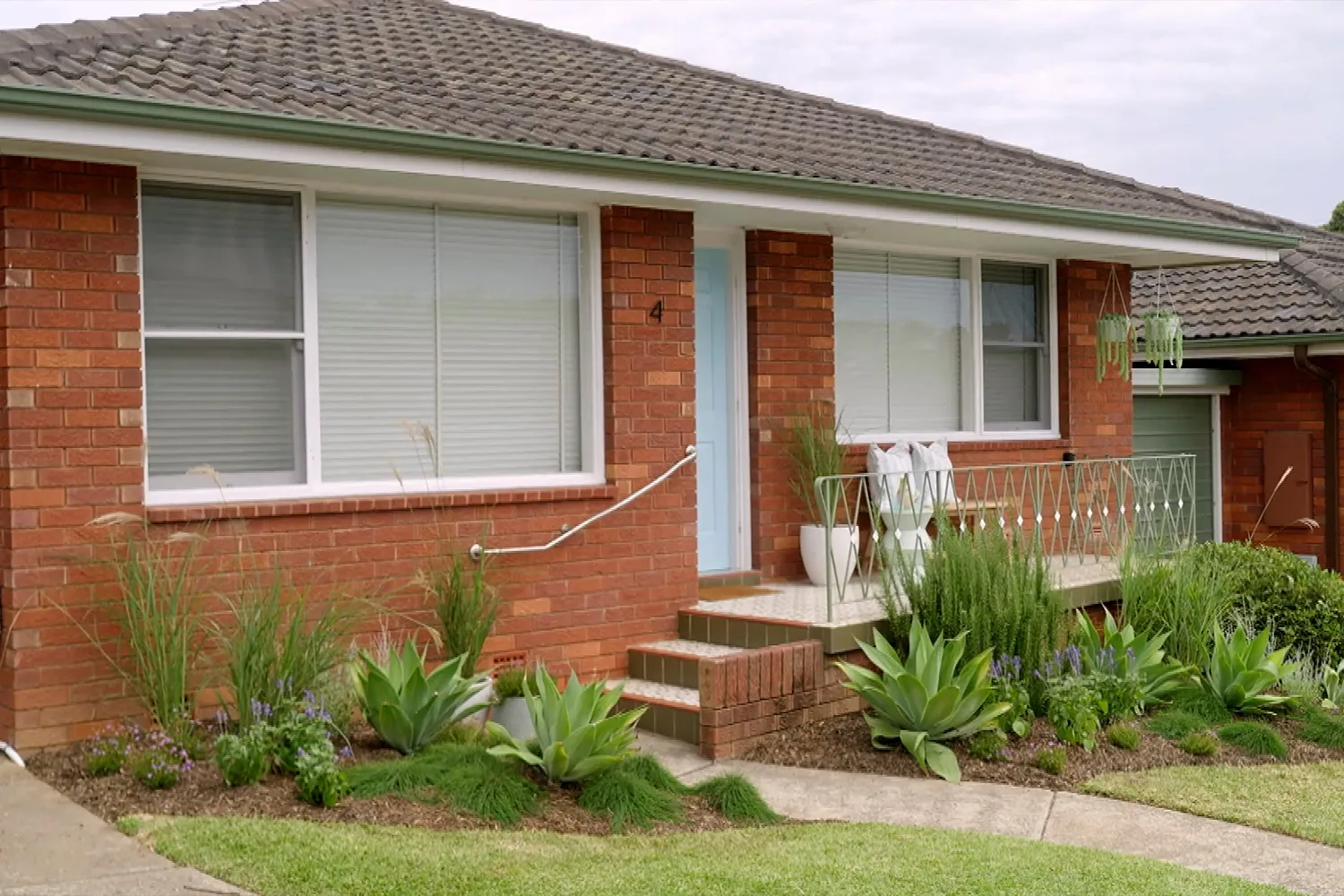 Charlie’s charming front of house makeover
