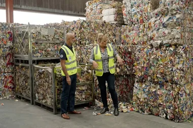 How Tetra Pak cartons are upcycled into an unexpected product