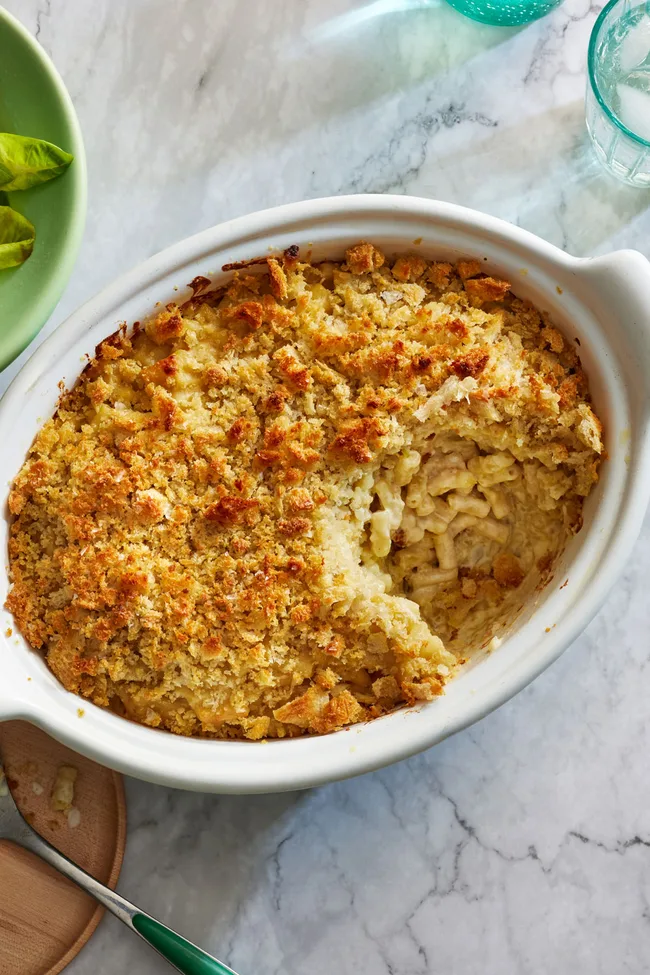 karen martinis classic mac and cheese recipe