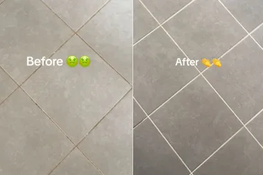 Grout cleaning hack from Bunnings and Kmart is ‘magic’