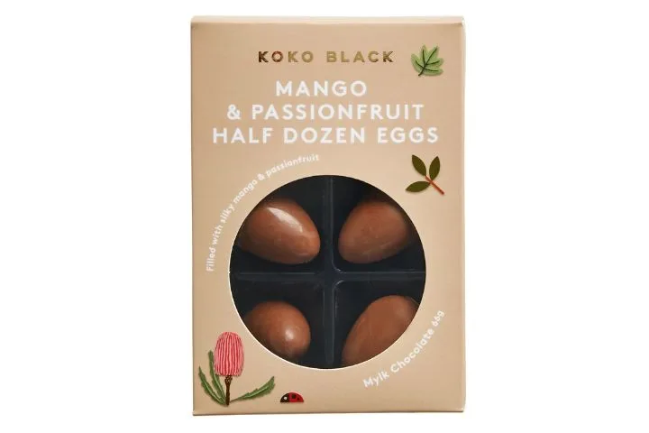 Koko Black vegan Easter chocolate