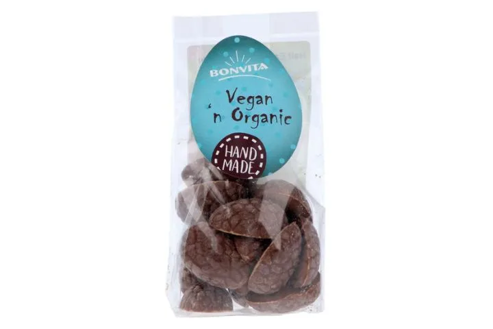 Bonvita vegan and organic chocolate