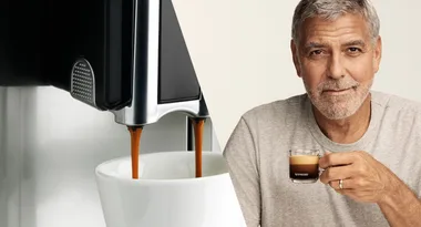 Espresso machines that would even impress George Clooney