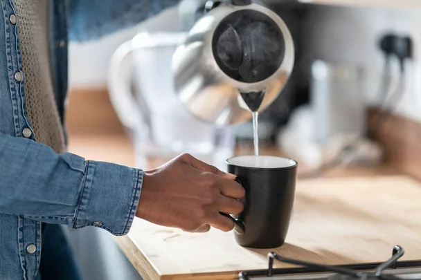 How to clean a kettle in less than 5 minutes