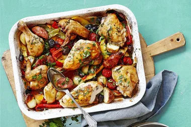 3 simple shopping tweaks to eat (and feel) better