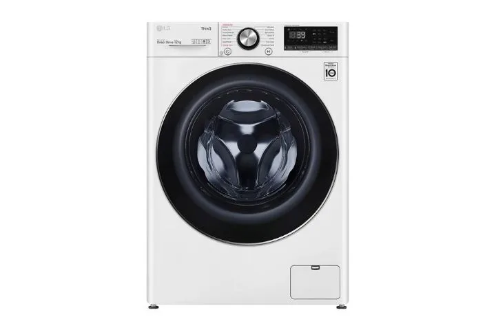 LG 12kg Front Load Washing Machine WV9-1412W