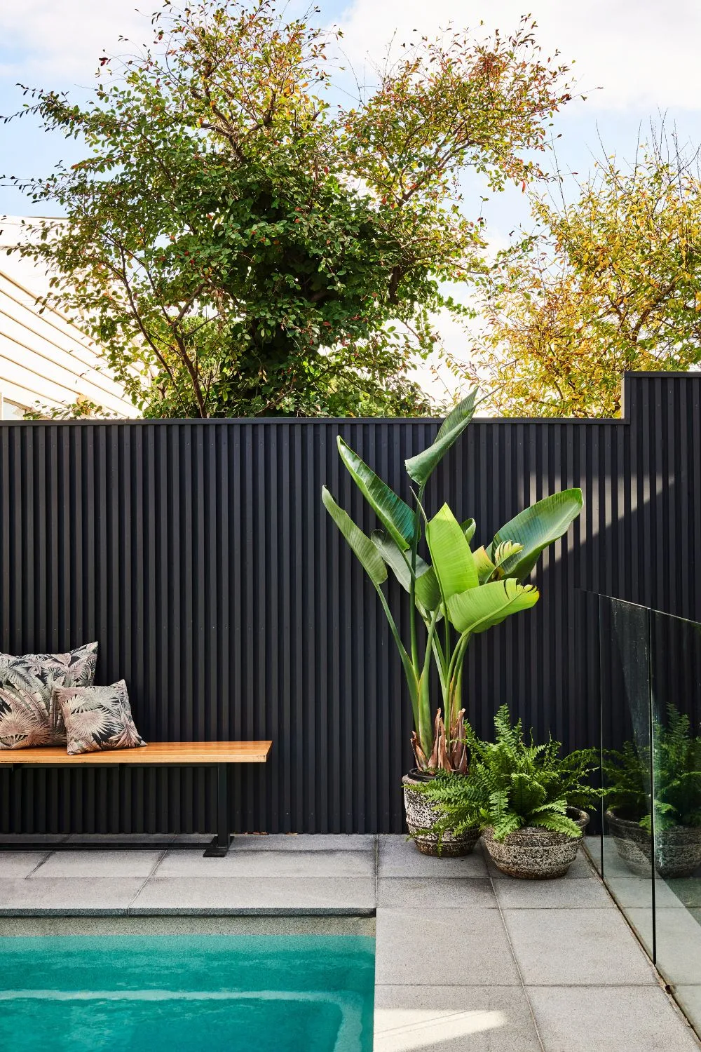 How To Hide An Ugly Outside Wall Better Homes & Gardens Australia