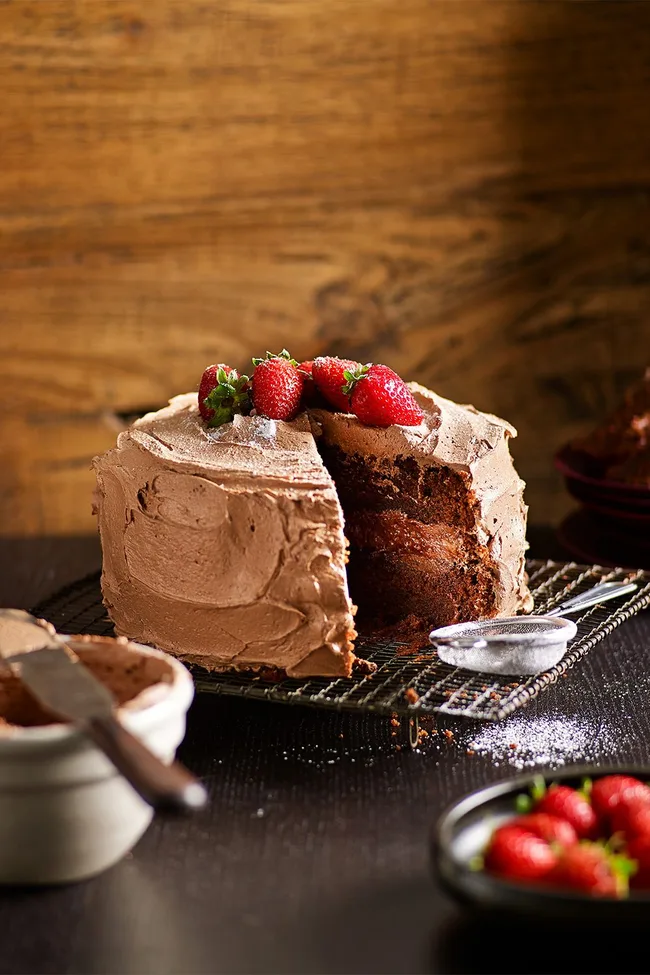 easy-chocolate-cake