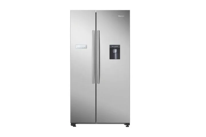 Hisense Side By Side Fridge 578L